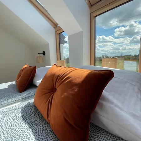 Port Przewloka - Apartamenty Устка Екстер'єр фото