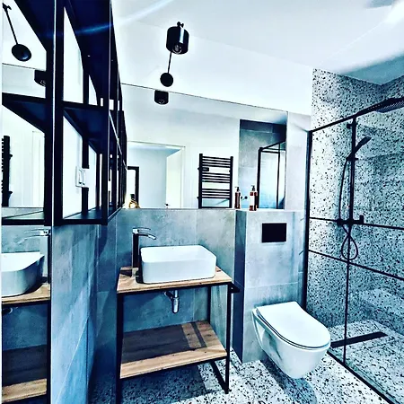 Port Przewloka - Apartamenty Устка Екстер'єр фото