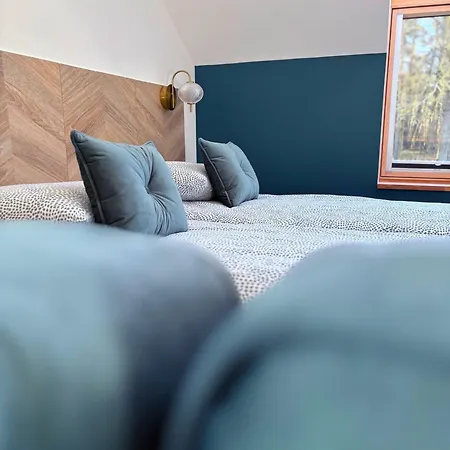 Port Przewloka - Apartamenty Устка Екстер'єр фото