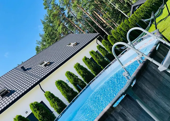 Port Przewloka - Apartamenty