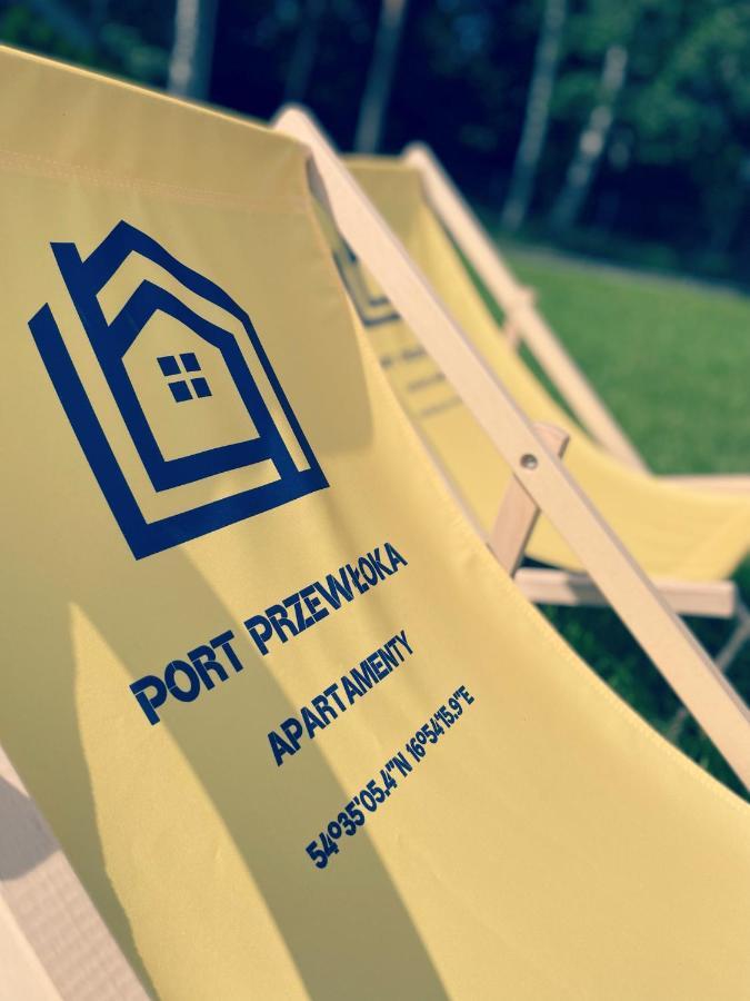 Port Przewloka - *
