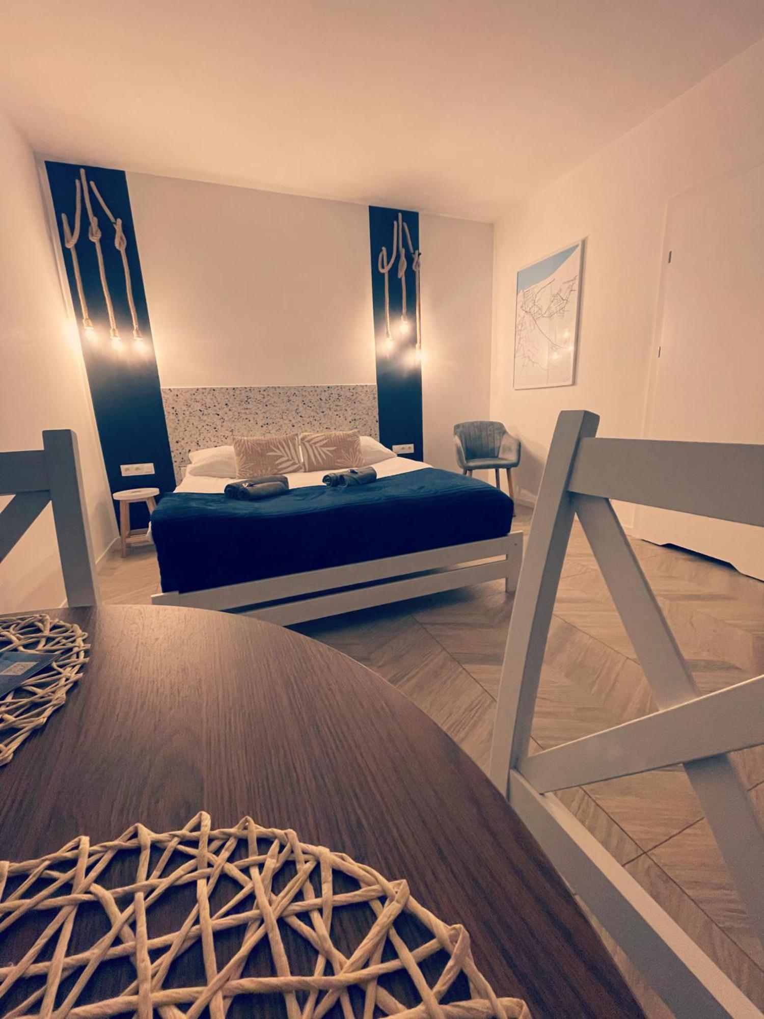 Port Przewloka - Apartment Ustka